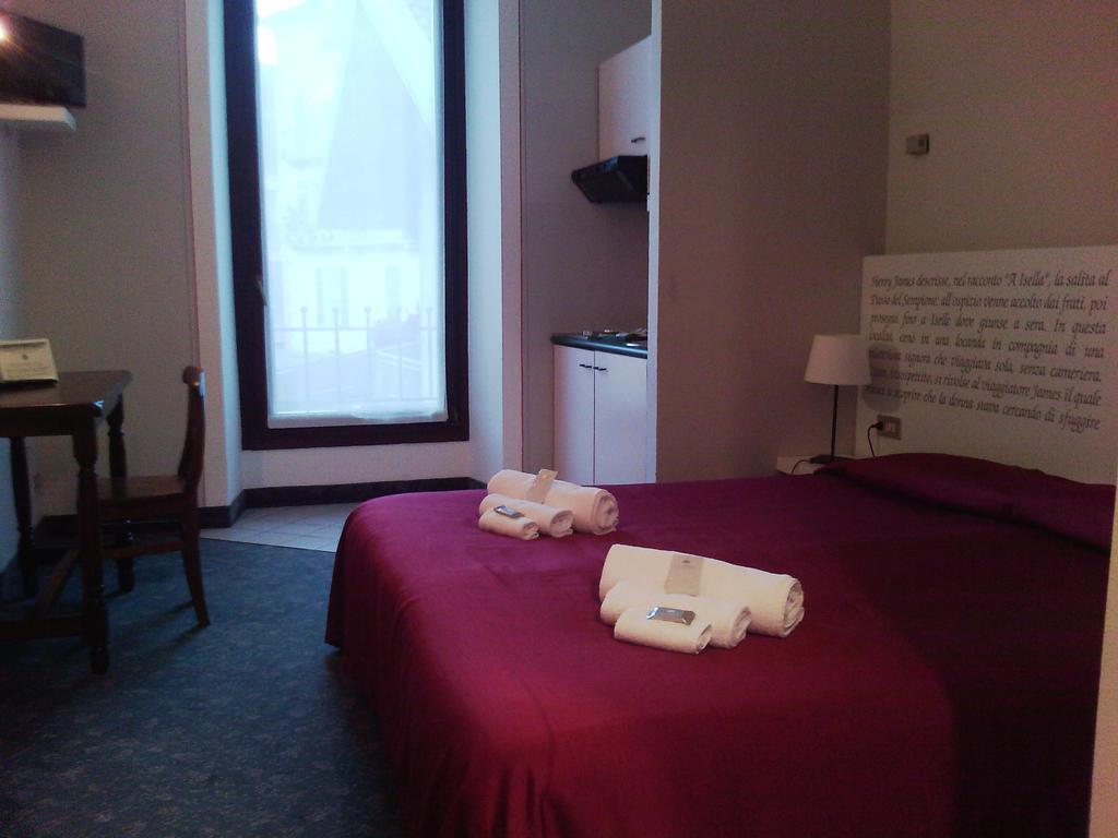 Albergo Biglia Домодоссола Номер фото