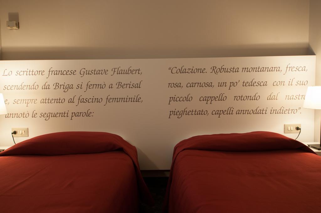 Albergo Biglia Домодоссола Номер фото