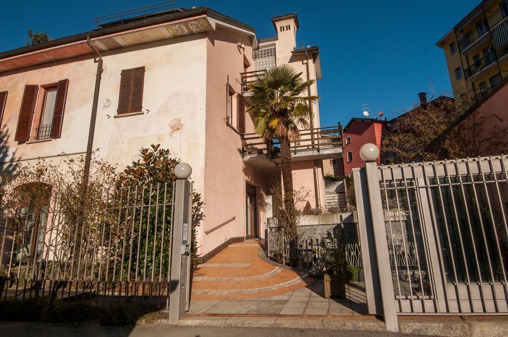 Albergo Biglia Домодоссола Экстерьер фото