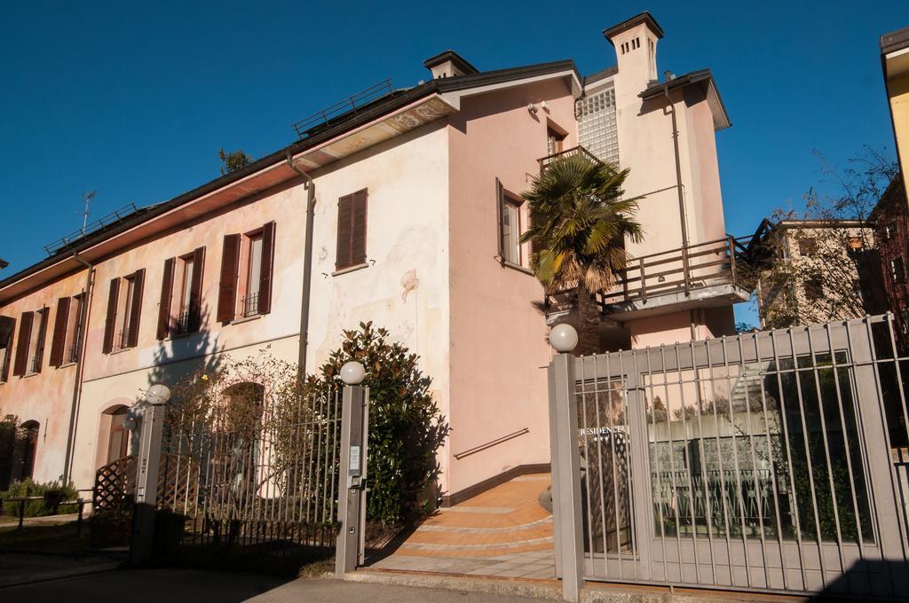 Albergo Biglia Домодоссола Экстерьер фото