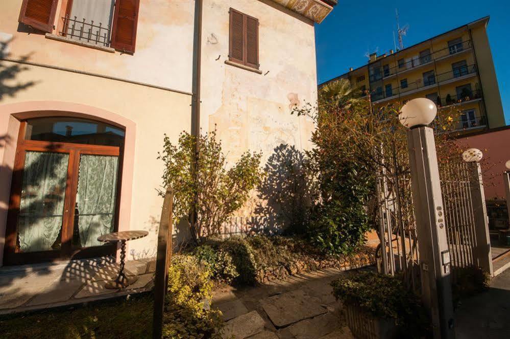 Albergo Biglia Домодоссола Экстерьер фото