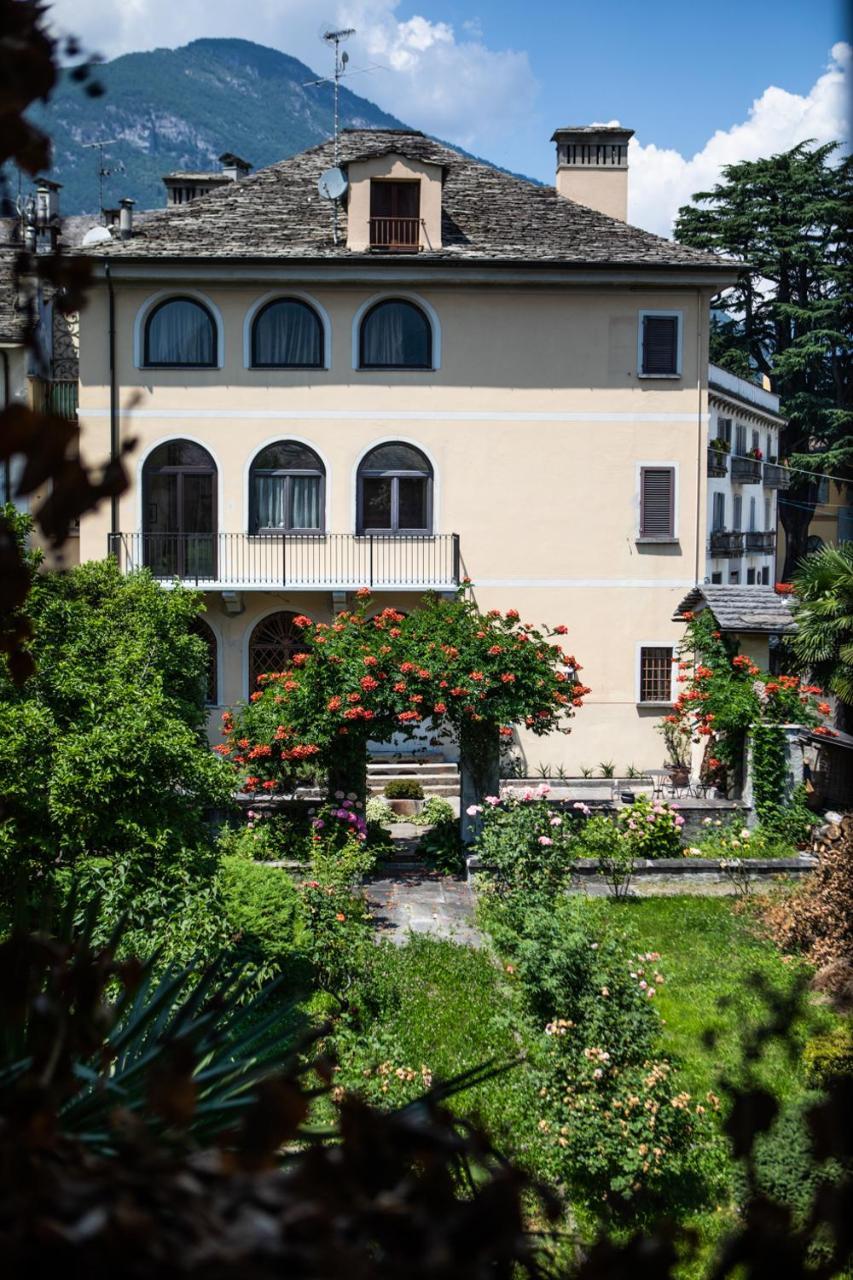Albergo Biglia Домодоссола Экстерьер фото