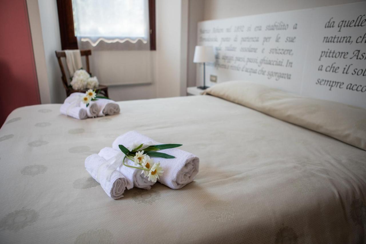 Albergo Biglia Домодоссола Экстерьер фото