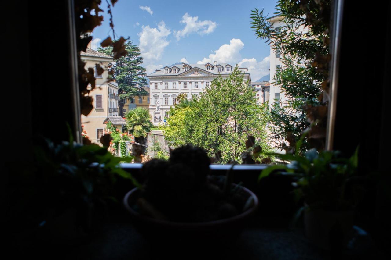 Albergo Biglia Домодоссола Экстерьер фото