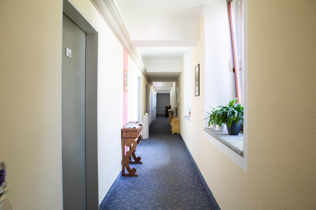 Albergo Biglia Домодоссола Экстерьер фото